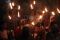 Pawai Obor meriahkan...