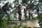 Lahan pinggir Ciliwung...