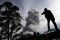 Erupsi kelima Gunung...
