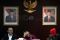 Potong tumpeng, Marzuki...