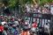 Pawai PSS Sleman rayakan...