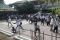 Demo Ormas bentrok di...