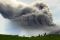 Letusan freatik Sinabung...