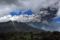 Gunung Sinabung berstatus...