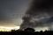Gunung Sinabung berstatus...