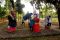 Pengamen ondel-ondel...