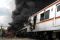 KRL dan Truk tabrakan...