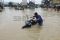 Luapan Sungai Citarum,...