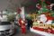 Nuansa Natal di SPBU...