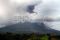 Sinabung kembali Erupsi