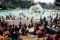 Wisatawan padati wisata...