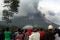 Erupsi Sinabung, warga...