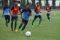 Latihan perdana timnas...