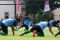 Latihan perdana timnas...
