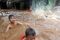 Banjir rendam kawasan...