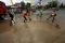Banjir surut, warga...