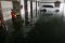 Semarang banjir, stasiun...
