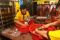 Ritual pencucian dewa...