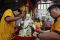 Ritual pencucian dewa...