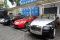 Sedan mewah milik Wawan...