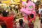 Atraksi Barongsai hibur...