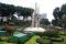 Perawatan tugu Bambu...