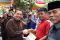 Mentan Suswono panen...