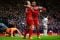 Gol Henderson ke gawang...