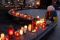 Lilin untuk demonstran...
