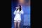 Agnes Monica hibur penonton...