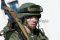 Tentara Ukraina tinggalkan...