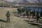 Tentara Ukraina tinggalkan...