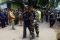 Gudang amunisi TNI AL...