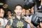 Airin dampingi Wawan...