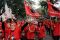 Warga Bandung antusias...