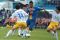 Arema Cronous dipermalukan...