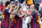 Messi hattrick, Barcelona...