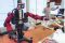 Pameran robot teknologi...