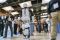 Pameran robot teknologi...