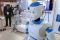 Pameran robot teknologi...
