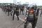 Gladi bersih HUT Satpol...