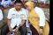 Capres Wiranto disambut...