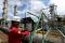Stasiun pengumpul Pertamina...