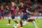 Barcelona kembali berpesta