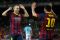 Barcelona kembali berpesta
