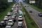 Libur panjang, tol Pasteur...