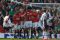 Setan Merah pesta gol...