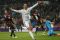 Real Madrid menang telak...