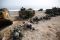 Latihan militer gabungan...