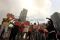 Demo usut dugaan korupsi...